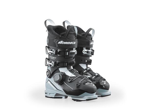 NORDICA SPORTM.3 BOA 105 W GW Svart 265 Sport Performance pjäxa dam 