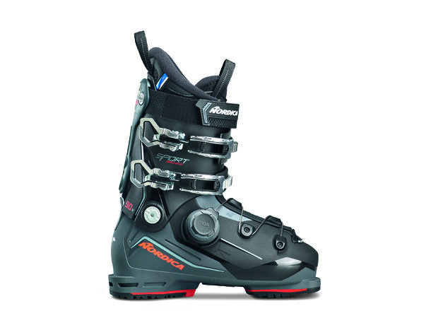 NORDICA SPORTM.3 BOA 90 R GW Svart 295 Sport Performance hyrpjäxa herr 