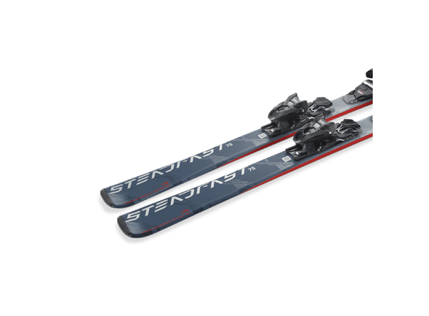NORDICA STEADFAST 75 +TP2 10 Marin 168 Skidpaket ink.bindning TP2 10 (0C8020SA) 