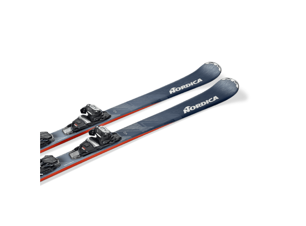 NORDICA STEADFAST 75 +TP2 10 Marin 168 Skidpaket ink.bindning TP2 10 (0C8020SA) 