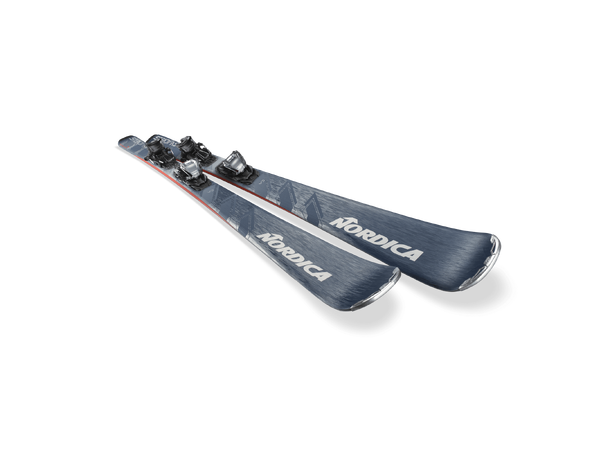 NORDICA STEADFAST 75 +TP2 10 Marin 168 Skidpaket ink.bindning TP2 10 (0C8020SA) 