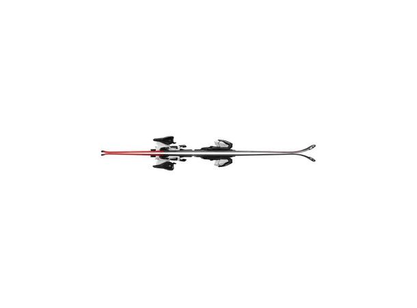 NORDICA TEAM J R +J7.0 Svart/Röd 140 Skidpaket ink.bindn J 7.0 (0C9022ME) 
