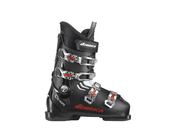 NORDICA THE CRUISE Svart/Vit 275 Pjäxa Sport Comfort herr 