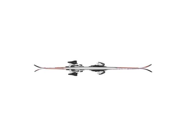 NORDICA UNLEASHED J +4.5 WB Rosa 118 Skidpaket ink.bindning J4.5WB (0C9021MH) 