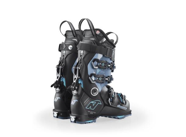 NORDICA UNLIMITED 105 W DYN Svart 265 Pjäxa All mountain Touring dam 