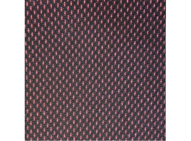 PODIATECH IONMESH 0,6 mm Svart/Röd Woven top layer 1400x700mm 