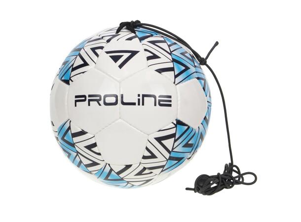 PROLINE Ctrl String Ball Blå 4 Träningsboll med snöre