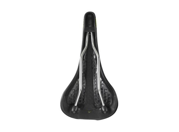 SELLE FLITE 1990 Svart L Cykelsadel Landsväg 
