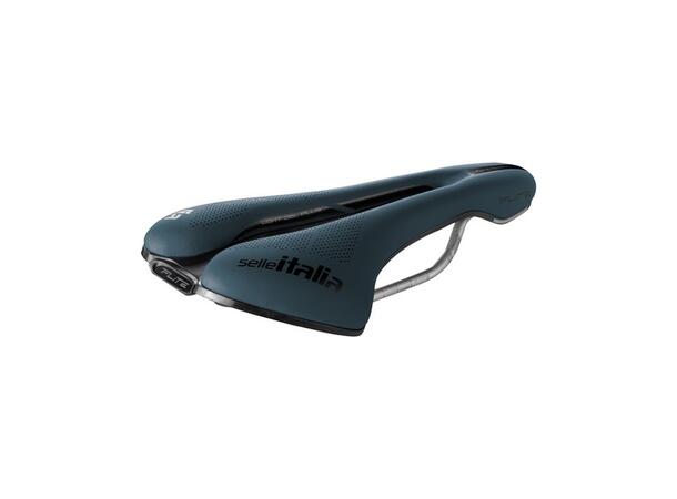 SELLE FLITE BOOST GRAVEL TI316 SF Blå S Cykelsadel Gravel 