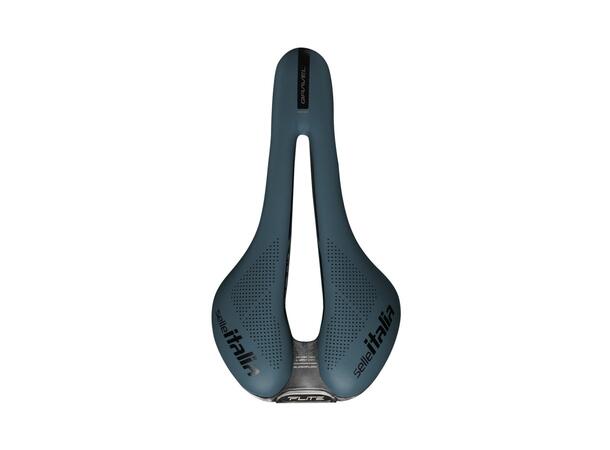 SELLE FLITE BOOST GRAVEL TI316 SF Blå S Cykelsadel Gravel 