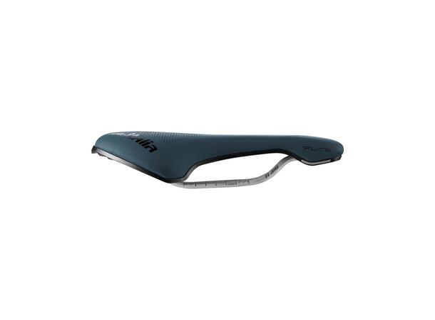 SELLE FLITE BOOST GRAVEL TI316 SF Blå S Cykelsadel Gravel 