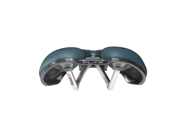 SELLE FLITE BOOST GRAVEL TI316 SF Blå S Cykelsadel Gravel 