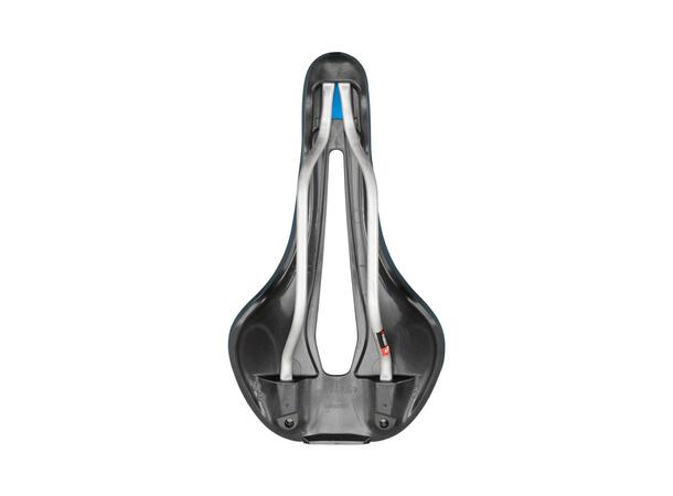 SELLE FLITE BOOST GRAVEL TI316 SF S Blå Cykelsadel Performance grusväg 