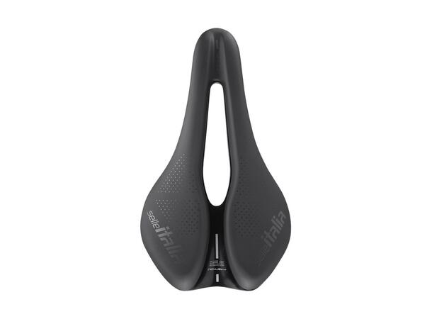 SELLE NOVUS BOOST EVO GRAVEL SF Svart L Cykelsadel Gravel 