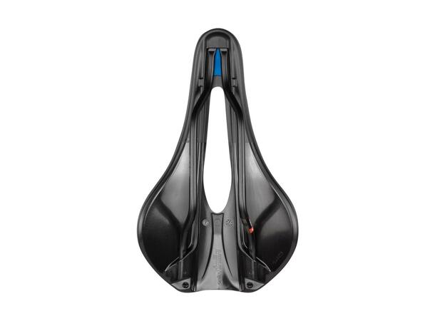 SELLE NOVUS BOOST EVO GRAVEL SF Svart L Cykelsadel Gravel 