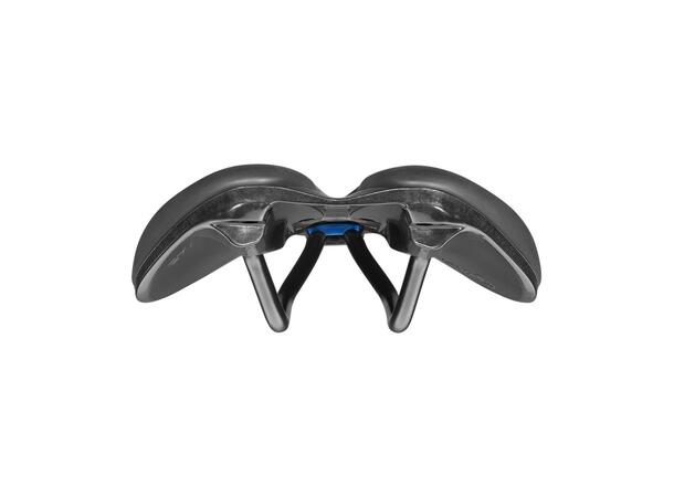 SELLE NOVUS BOOST EVO GRAVEL SF Svart L Cykelsadel Gravel 