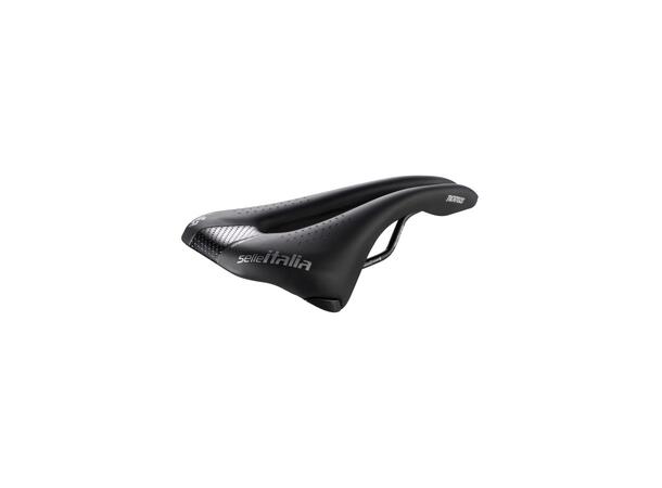 SELLE NOVUS ENDURANCE TM SF Svart L Cykelsadel landsväg 