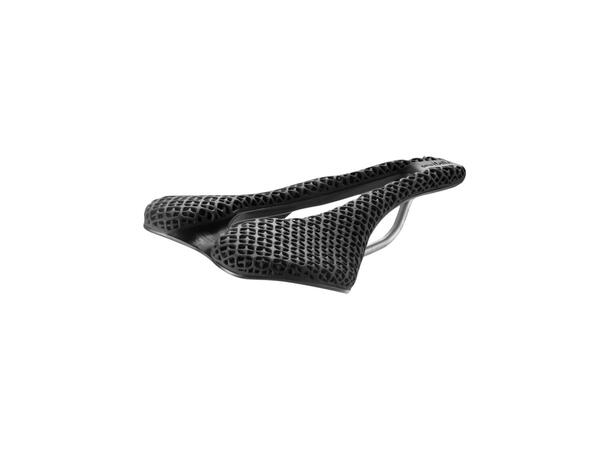 SELLE SLR BOOST 3D TI316 SF Svart S Cykelsadel landsväg 