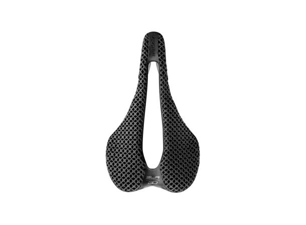 SELLE SLR BOOST 3D TI316 SF Svart S Cykelsadel landsväg 