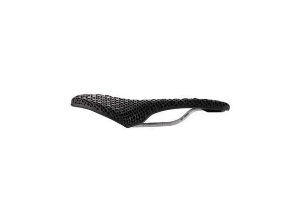 SELLE SLR BOOST 3D TI316 SF Svart S Cykelsadel landsväg 