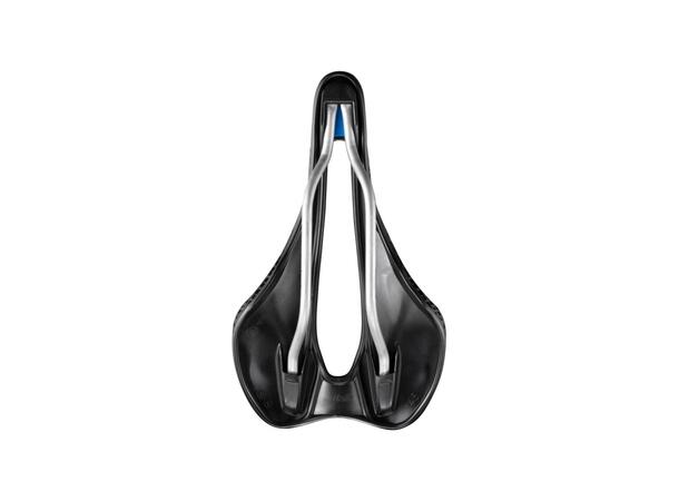 SELLE SLR BOOST 3D TI316 SF Svart S Cykelsadel landsväg 