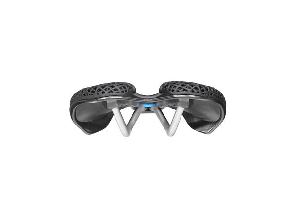 SELLE SLR BOOST 3D TI316 SF Svart S Cykelsadel landsväg 