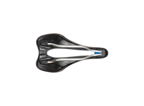 SELLE SLR BOOST GRAVEL TI316 SF Brun S Cykelsadel Gravel 