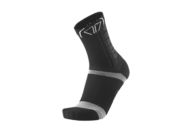 SIDAS FOOTBALL GRIP SOCKS Svart 37-38 Footbollsstrumpa 