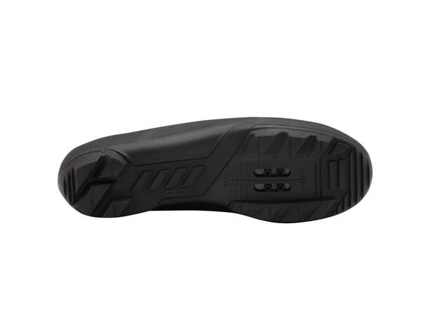 SIDI ASPER LACES Svart/Grön 37 Cykelsko Grusväg 