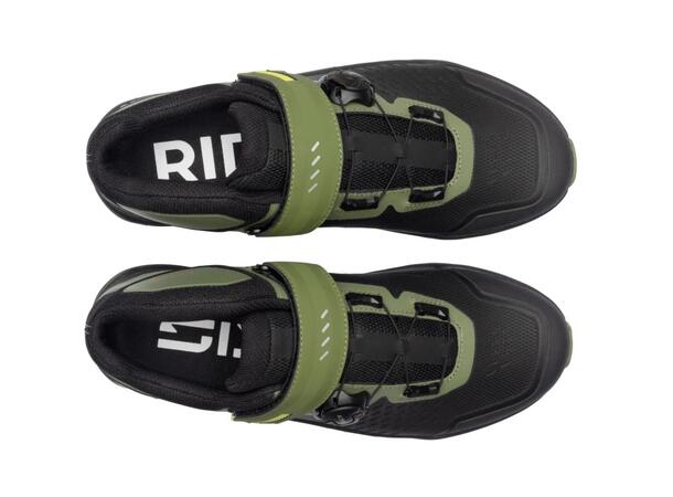 SIDI DESCENTIO Svart/Grön 45 Cykelsko All terrain 