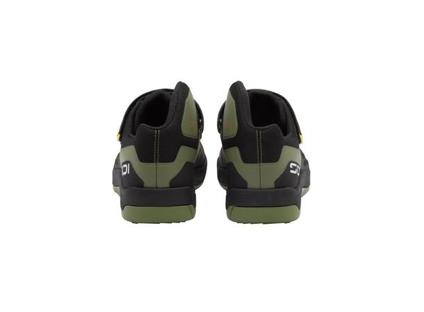 SIDI DESCENTIO Svart/Grön 45 Cykelsko All terrain 