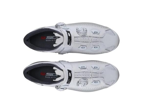SIDI GENIUS 10 WOMAN Vit/Vit 38 Cykelsko landsväg dam 
