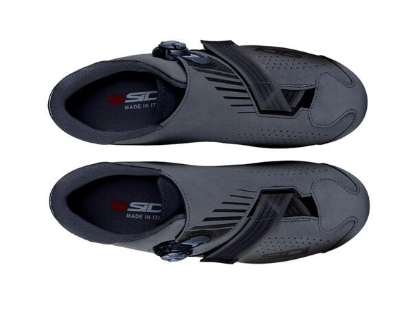 SIDI MTB AERTIS MEGA Grå/Svart 46 Cykelsko MTB 