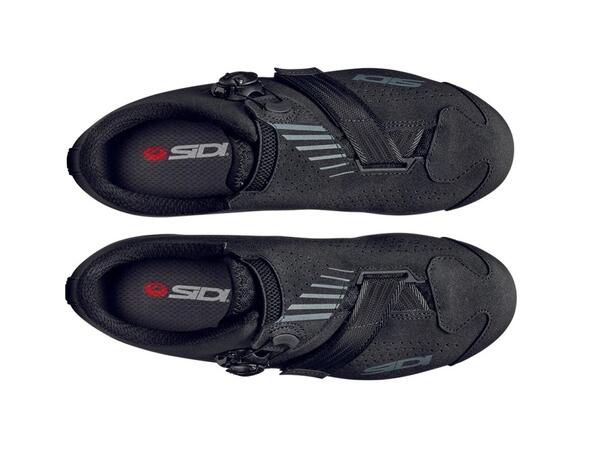 SIDI MTB AERTIS MEGA Svart/Svart 40 Cykelsko MTB 