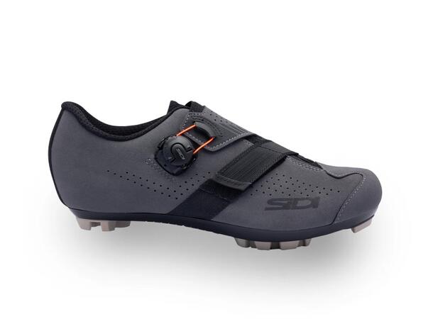 SIDI MTB AERTIS Mörkgrå 45 Cykelsko MTB 