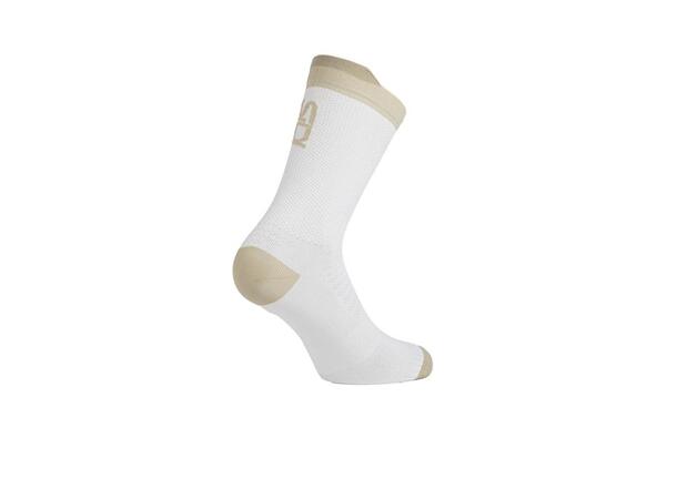 SIDI NITIIDUS SOCKS Vit/Brun 35-39 Funktionsstrumpor (no.381) 