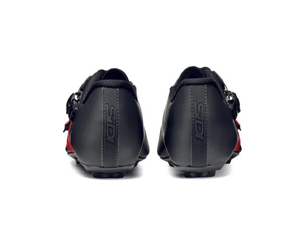 SIDI PRIMA Svart/Röd 40 Cykelsko landsväg 