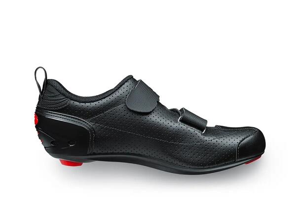 SIDI T-5 AIR Svart/Svart 43 Cykelsko Triathlon 