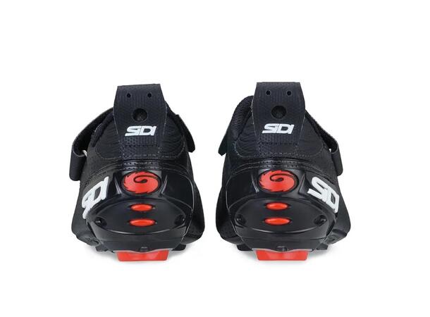 SIDI T-5 AIR Svart/Svart 43 Cykelsko Triathlon 