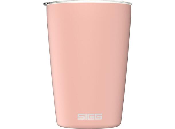 SIGG NESO CUP Rosa 0,3 L Termos-mugg i rostfritt stål 