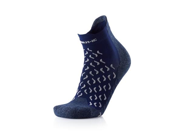 THERM-IC OUTDOOR UL.COOL ANKLE Blå 42-44 Vandringsstrumpor 