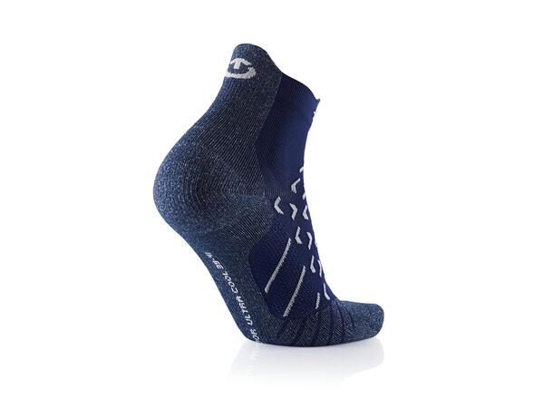 THERM-IC OUTDOOR UL.COOL ANKLE Blå 42-44 Vandringsstrumpor 
