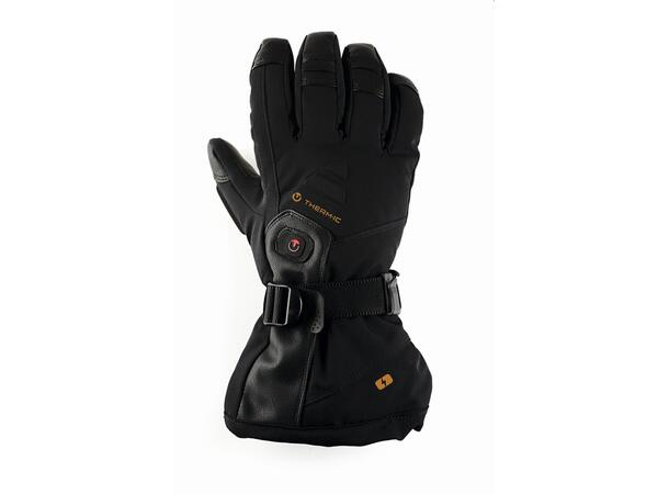 THERM-IC ULTRA BOOST GLOVES M Svart 9 Handskar med batteri & laddkabel, herr 
