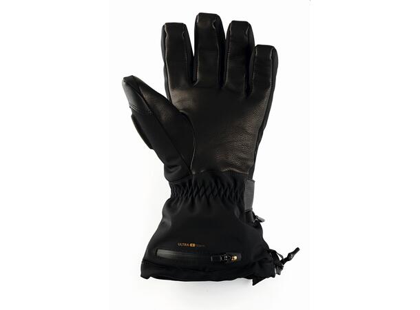 THERM-IC ULTRA BOOST GLOVES M Svart 9 Handskar med batteri & laddkabel, herr 