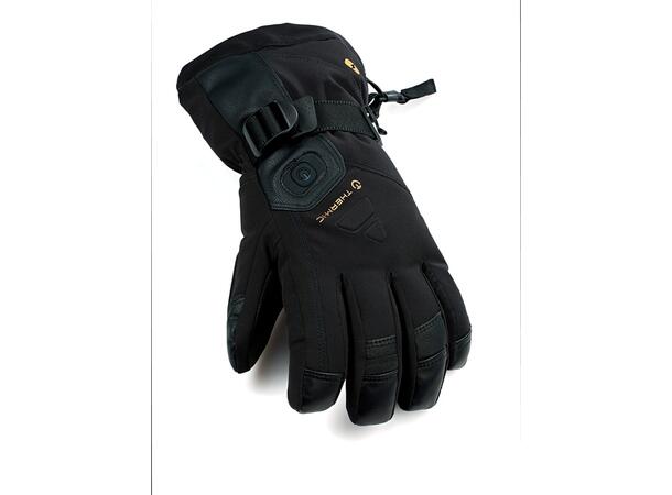 THERM-IC ULTRA BOOST GLOVES M Svart 9 Handskar med batteri & laddkabel, herr 