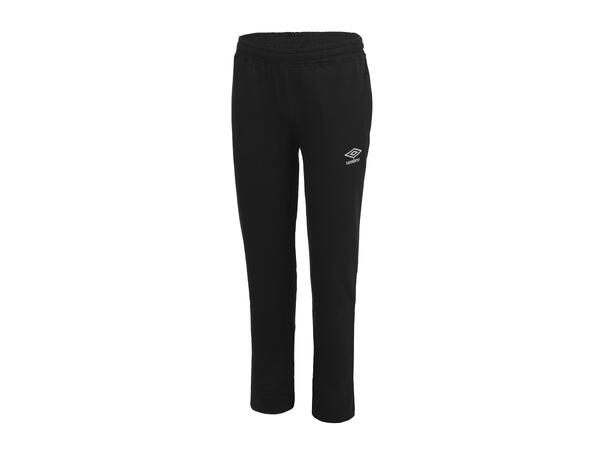 UMBRO Core Basic Jog Pant Svart M Joggingbyxor 