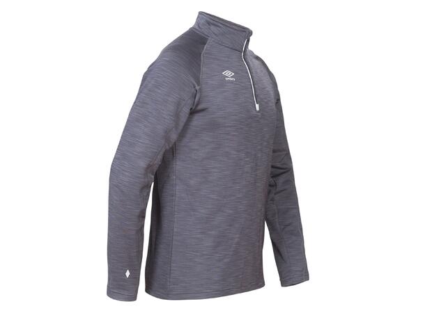 UMBRO Core Sports Fleece Svart XS Träningströja med hög krage 