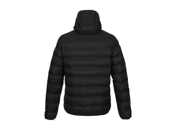 UMBRO Deli Down Jacket Jr Svart 164 Dunjacka med luva junior 