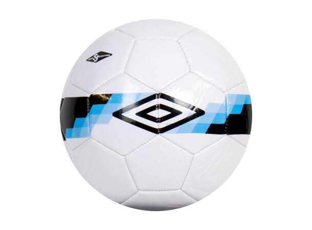 UMBRO Formation Ball Vit/Blå 4 Fotboll