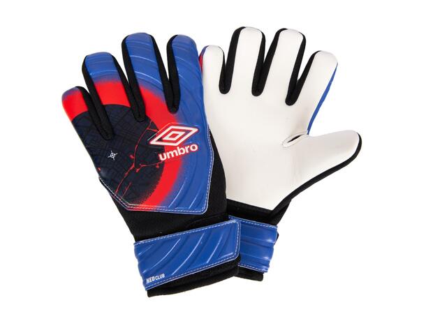 UMBRO Neo Club GK Glove Jr Blå 5 Målvaktshandske junior 